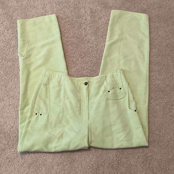 Jamie Sadock Golf Leisure Pants Sz 6 - Picture 8 of 10